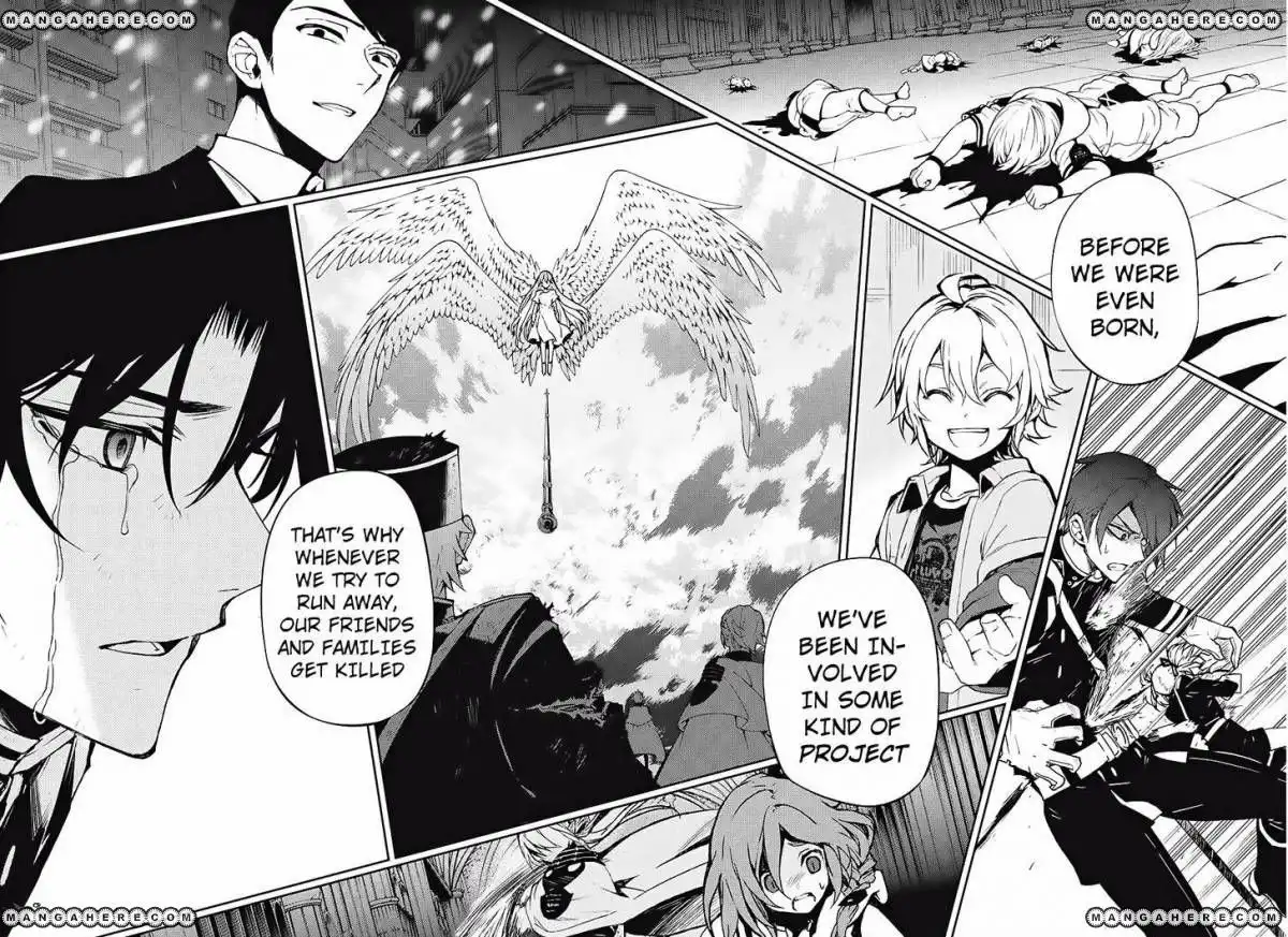 Owari no Seraph Chapter 46 7